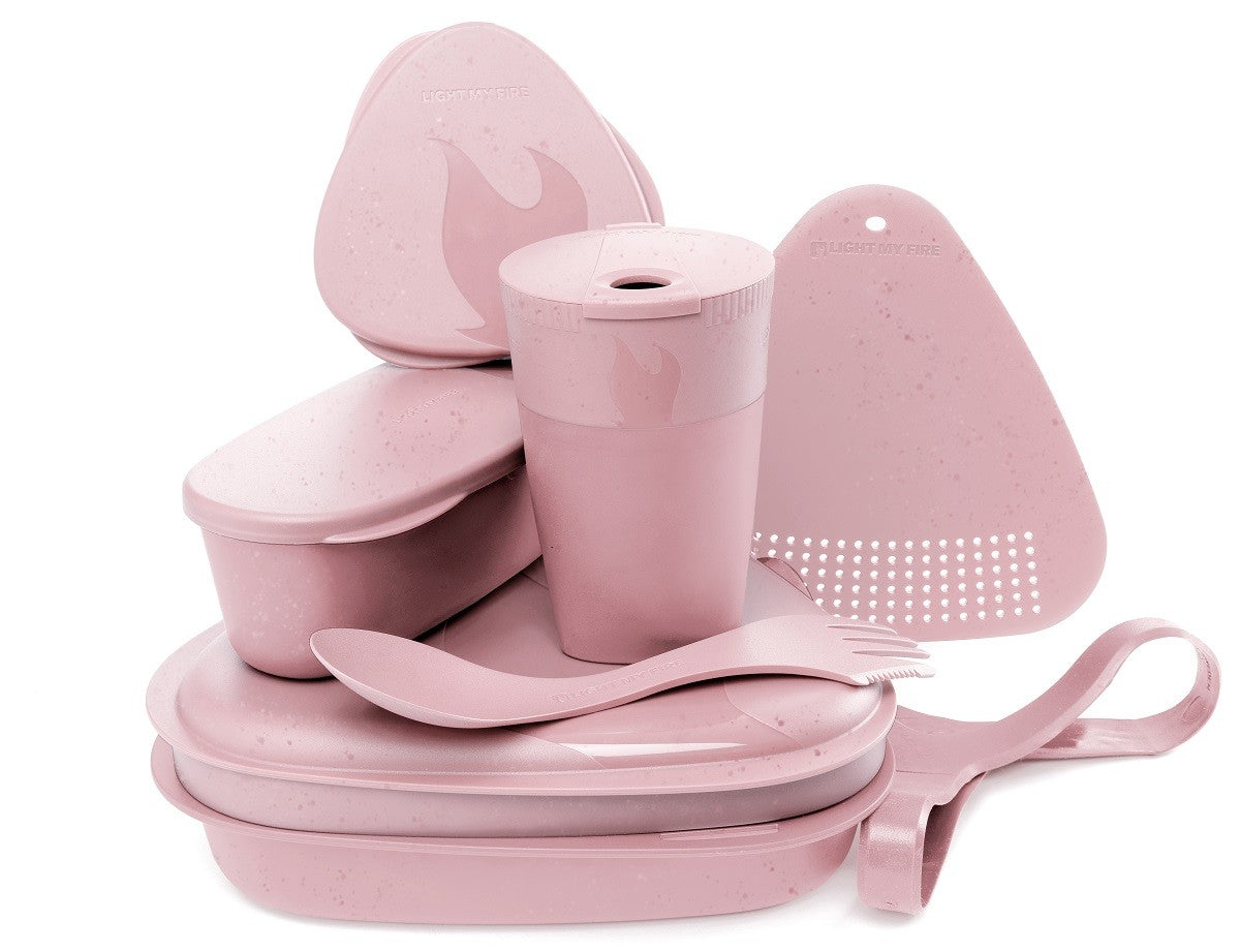 Light My Fire Outdoor Meal Kit 2.0 BIO