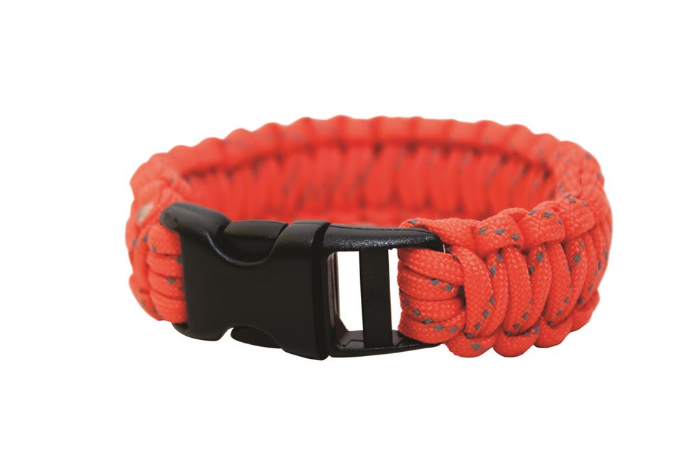 BCB Paracord Braclet (Plastic Clip)