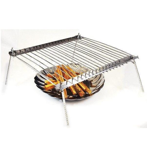 UCO Grilliput Quattro Barbecue